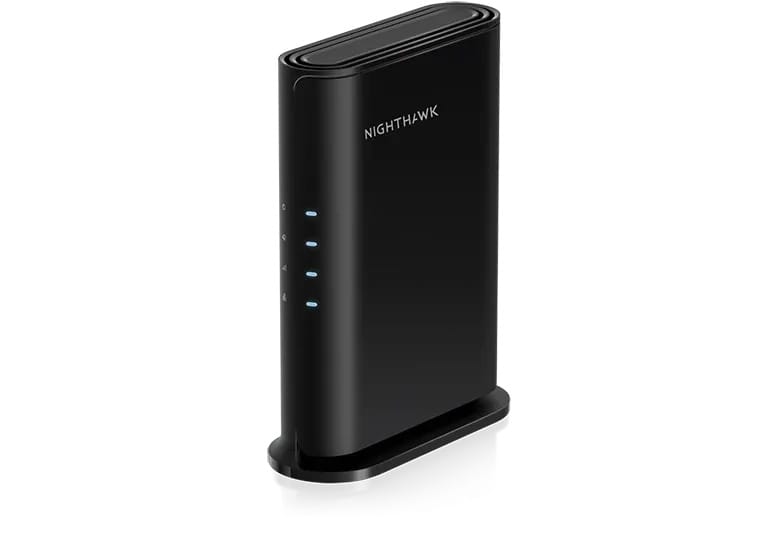 Netgear Nighthawk RAX9 AX1800 WiFi 6 Dual-Band Router, 4-Stream, 1.8 Gbps - Certified Refurbished