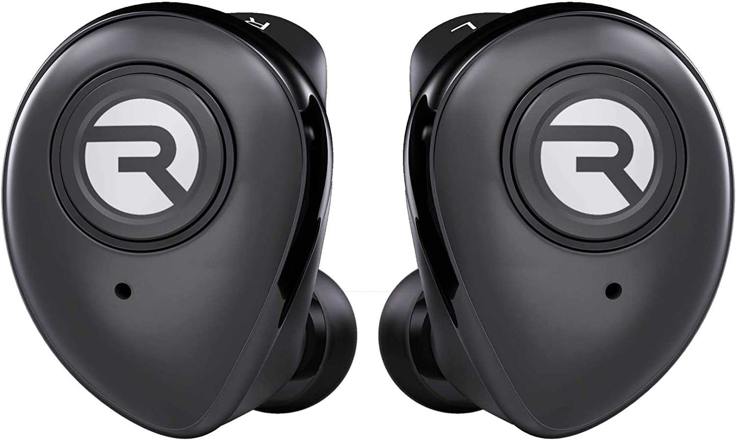 Raycon E50 Wireless Earbuds Bluetooth Headphones Black Sapphire