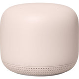 Google Nest Wi-Fi Add-On Point Range Extender with Google Assistant, Smart Tech, 1600 Sq. Ft. Coverage Area, Sand - Refurbished