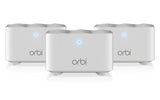 Netgear RBK13 Orbi AC1200 Whole Home Mesh WiFi System Router - Certified Refurbished