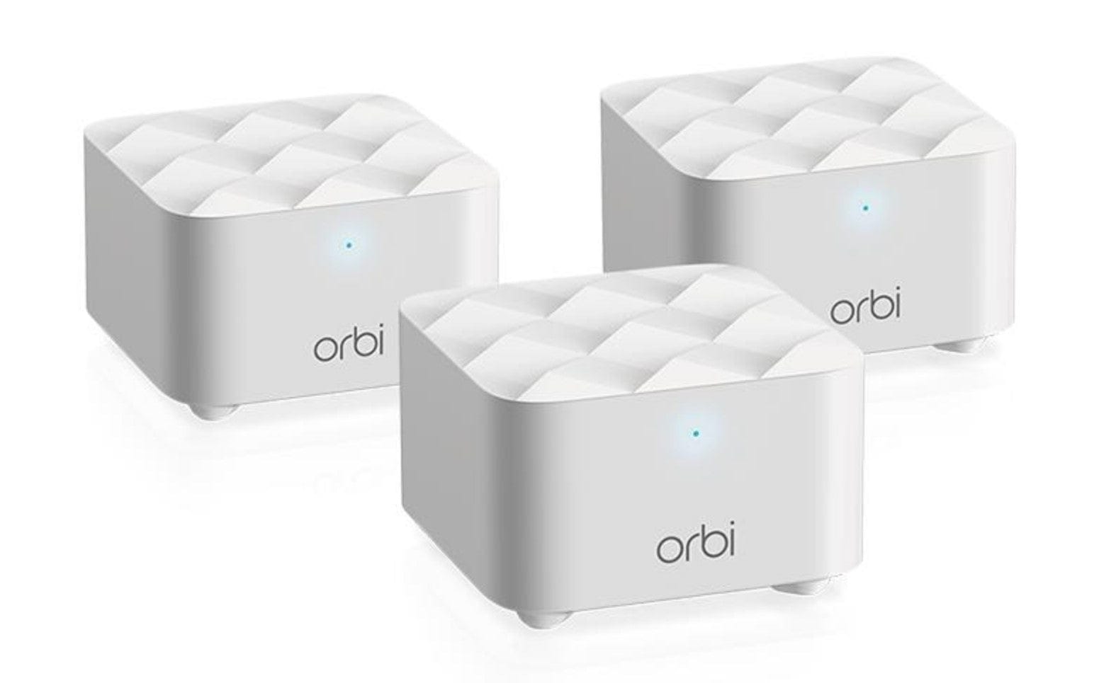 Netgear RBK13 Orbi AC1200 Whole Home Mesh WiFi System Router - Certified Refurbished