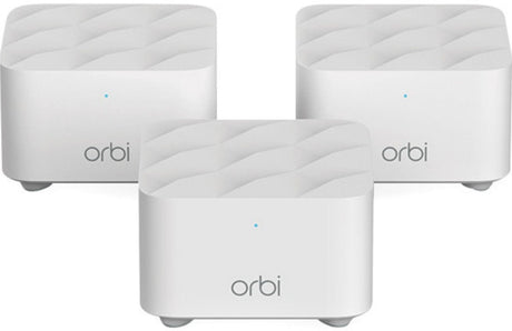 Netgear RBK13 Orbi AC1200 Whole Home Mesh WiFi System Router - Certified Refurbished