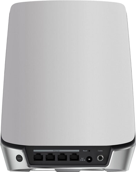 Netgear AX4200 Orbi WiFi 2 Satellites + 1 Router - Certified Refurbished