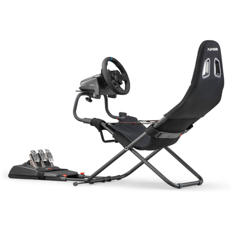 Playseat Challenge Sim Racing Cockpit Foldable & Adjustable Actifit Edition Racing Seat