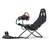 Playseat Challenge Sim Racing Cockpit Foldable & Adjustable Actifit Edition Racing Seat