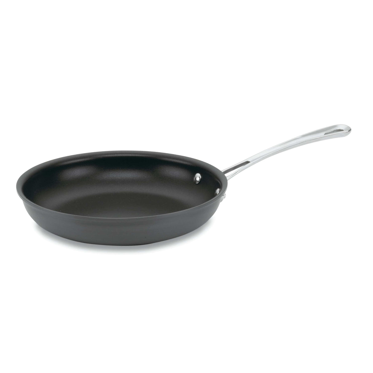 Cuisinart Chef's Classic™ Nonstick Hard Anodized 17 Piece Chef's Classic Nonstick Hard Anodized Set, Black