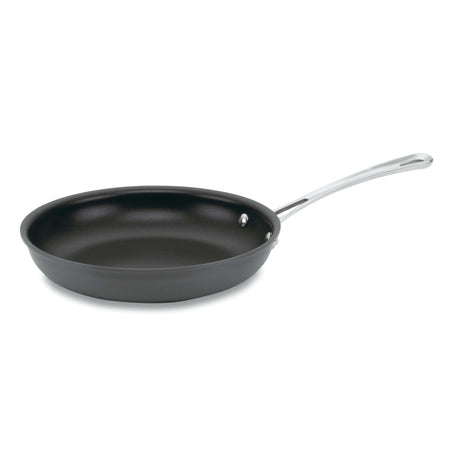 Cuisinart Chef's Classic™ Nonstick Hard Anodized 17 Piece Chef's Classic Nonstick Hard Anodized Set, Black