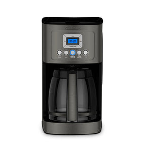 Cuisinart 14 Cup Programmable Coffee Maker, Black