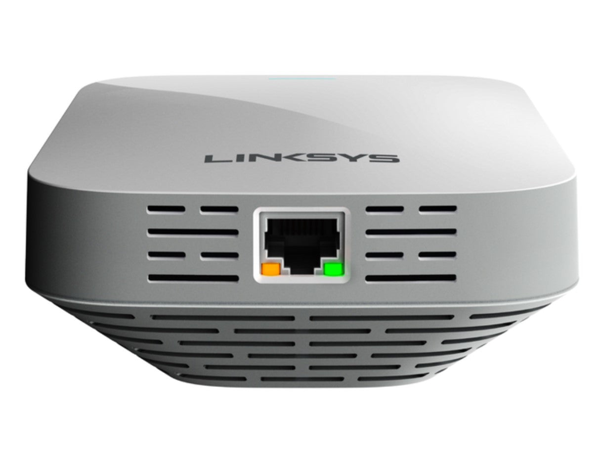 Linksys RE7350-RM2 AX1800 Dual-Band Wi-Fi 6 Wireless Range Extender - Certified Refurbished