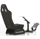 Playseat Evolution Alcantara Racing Video Game Chair, Black
