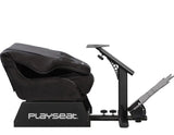 Playseat Evolution Alcantara Racing Video Game Chair, Black