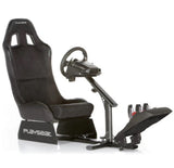 Playseat Evolution Alcantara Racing Video Game Chair, Black