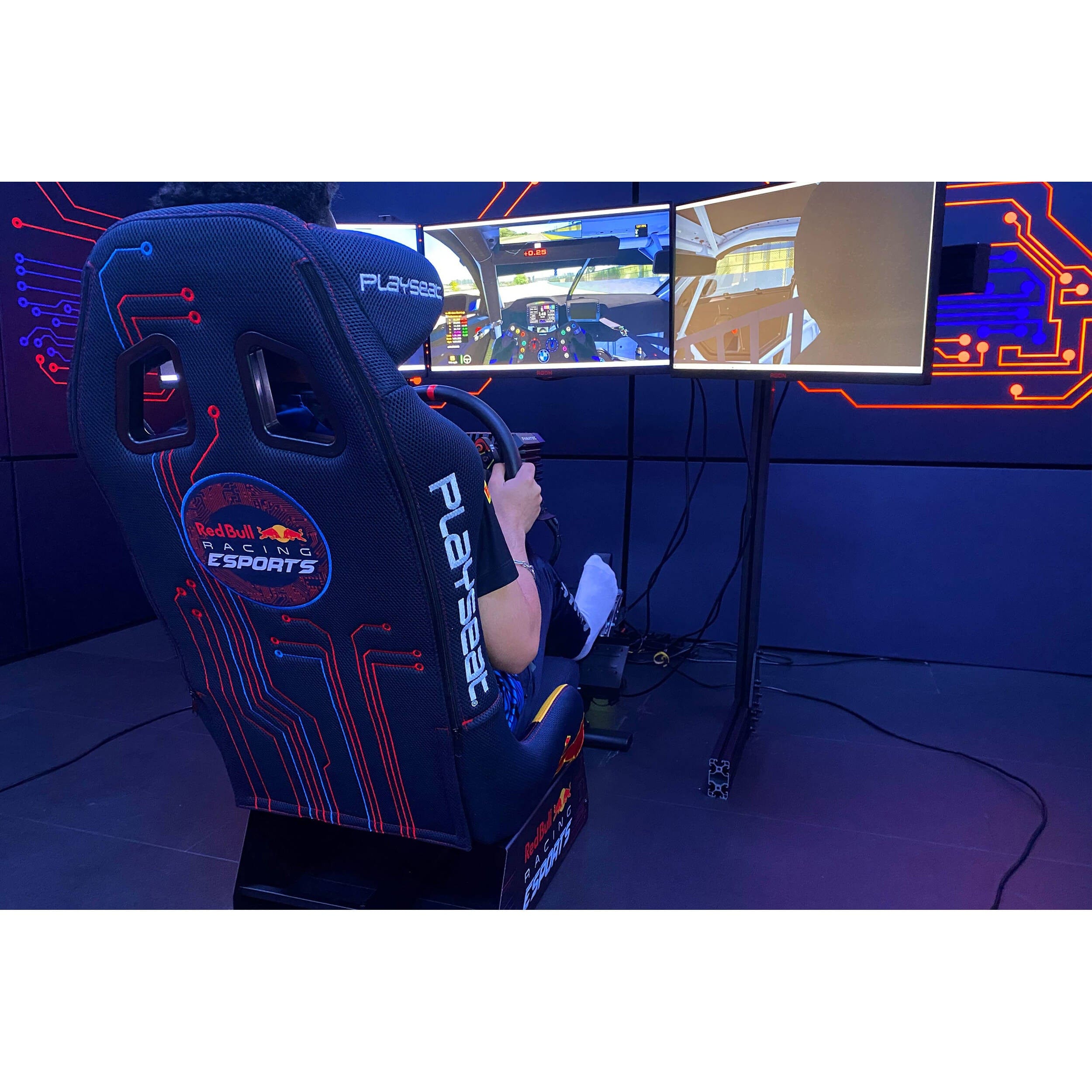 Playseat RER.00308 Evolution PRO Red Bull Racing eSports