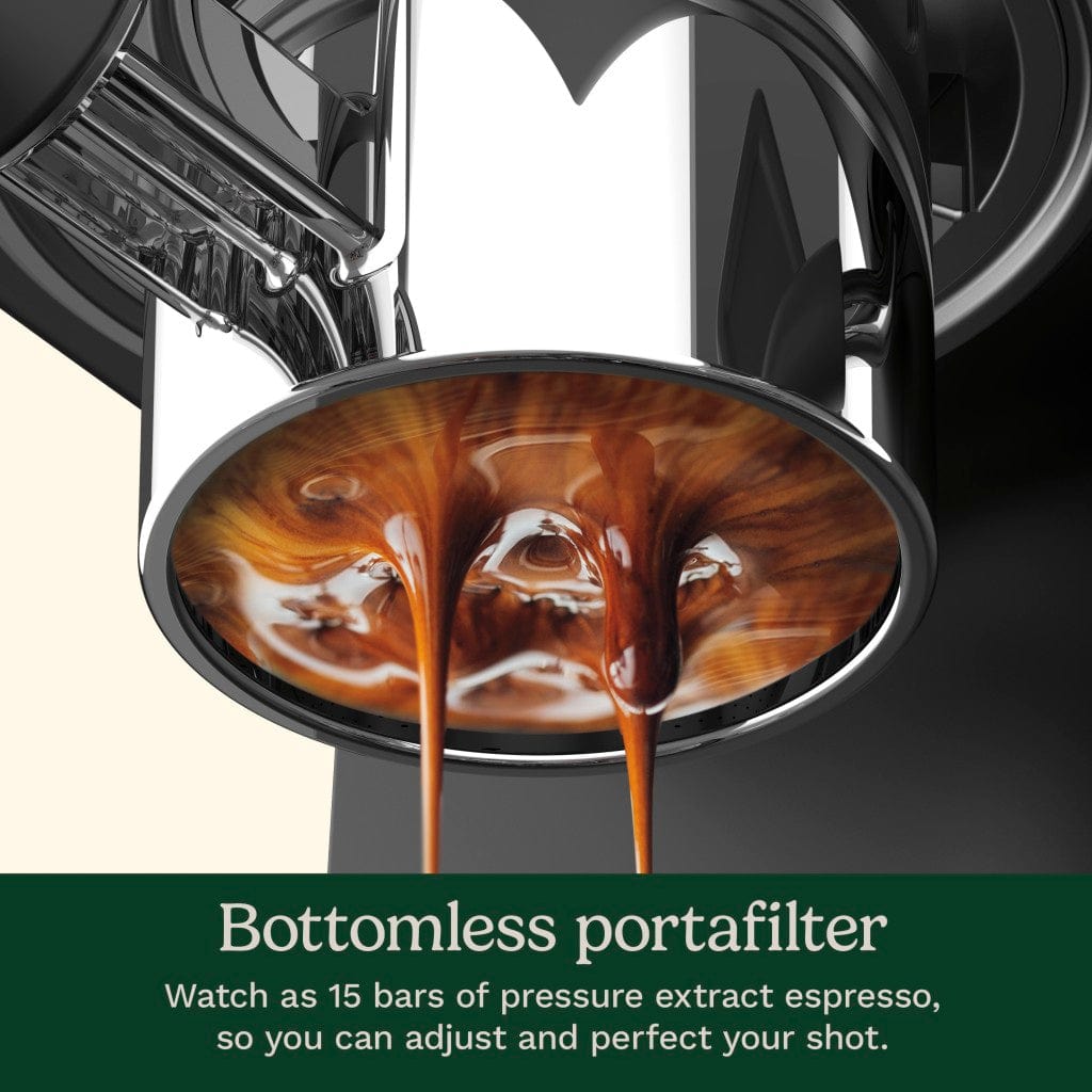 Cuisinart Espresso Bar™ Slim Espresso Machine, Black