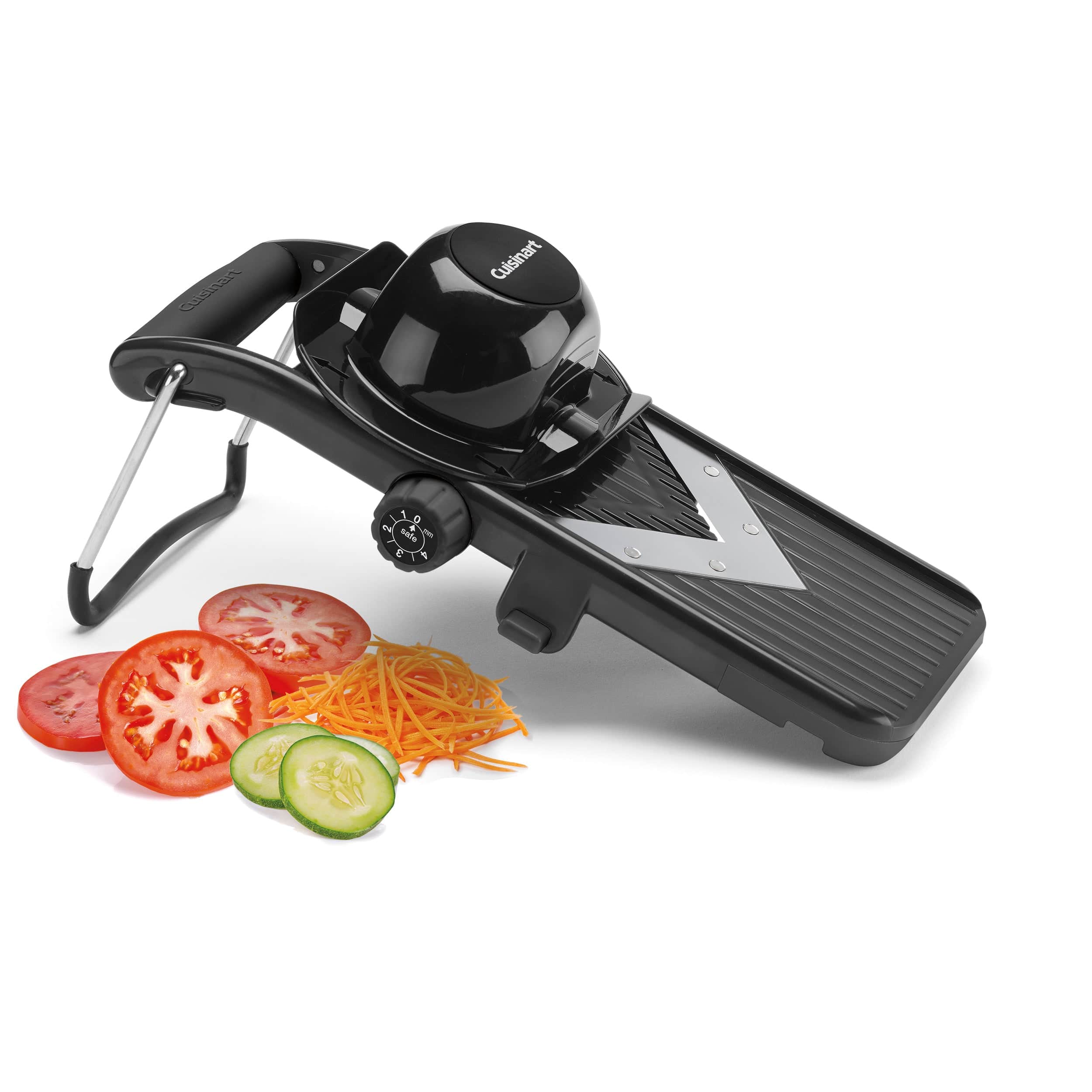 Cuisinart V-Blade Mandoline, Black