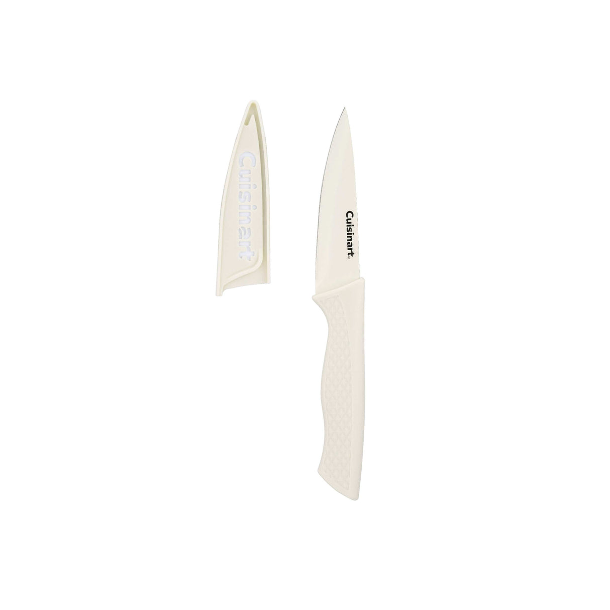 Cuisinart 12pc Ceramic-Coated Knife Set, Multicolor