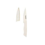 Cuisinart 12pc Ceramic-Coated Knife Set, Multicolor