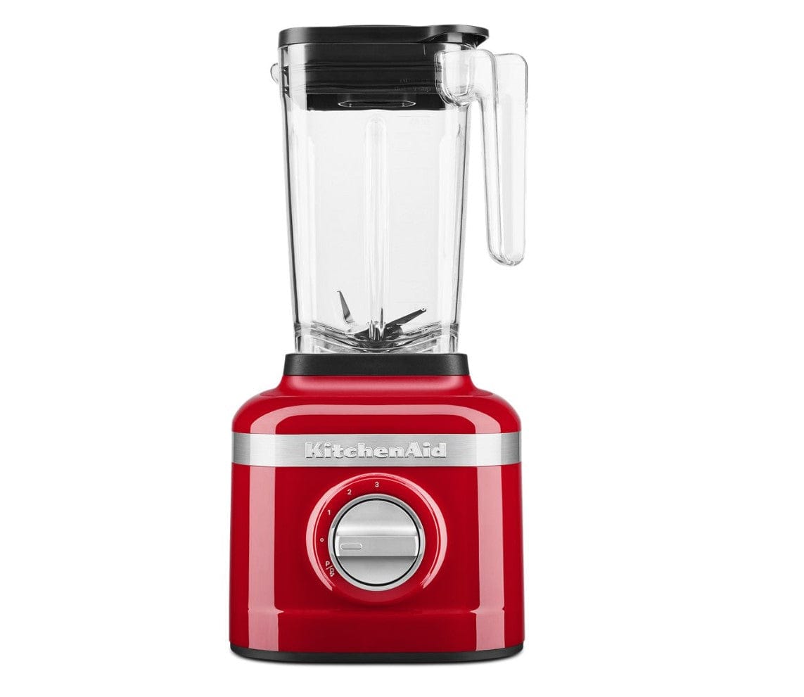 KitchenAid K150 3 Speed Ice Crushing Blender, Passion Red - Certified Refurbished