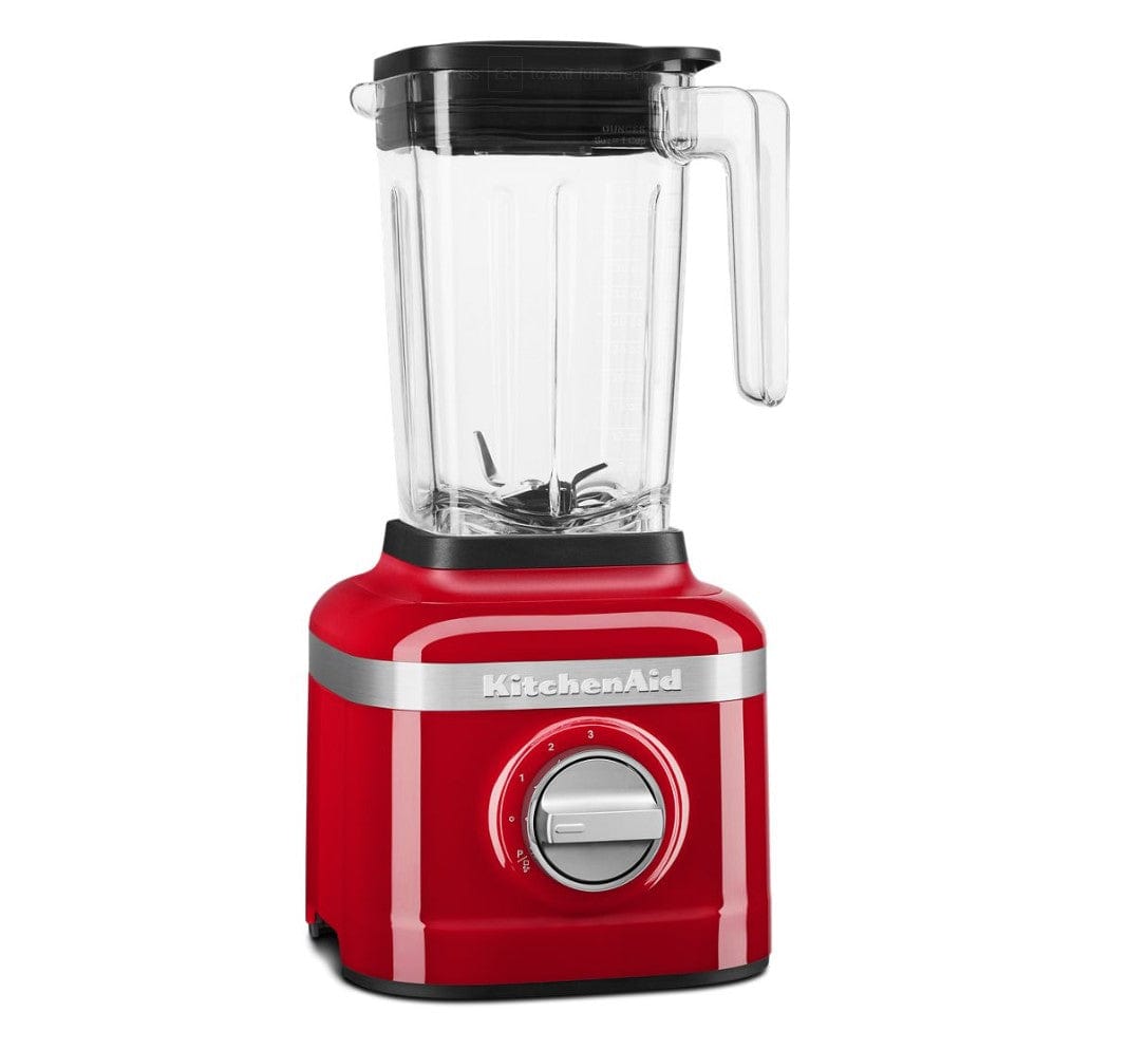 KitchenAid K150 3 Speed Ice Crushing Blender, Passion Red - Certified Refurbished