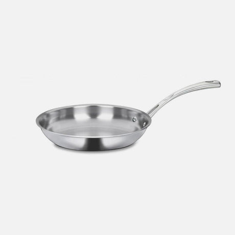 Cuisinart 10" Frying Pan, Silver