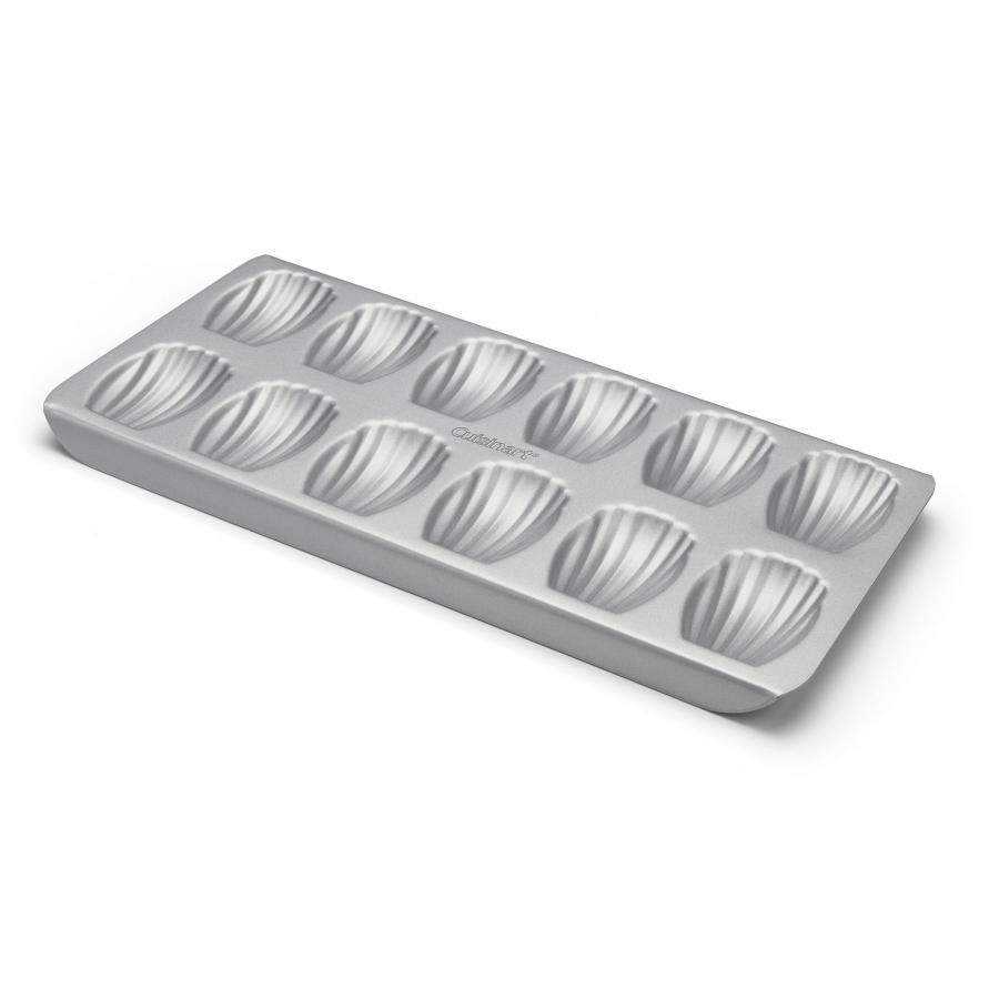 Cuisinart Madeleine Pan (12 Cup), Silver