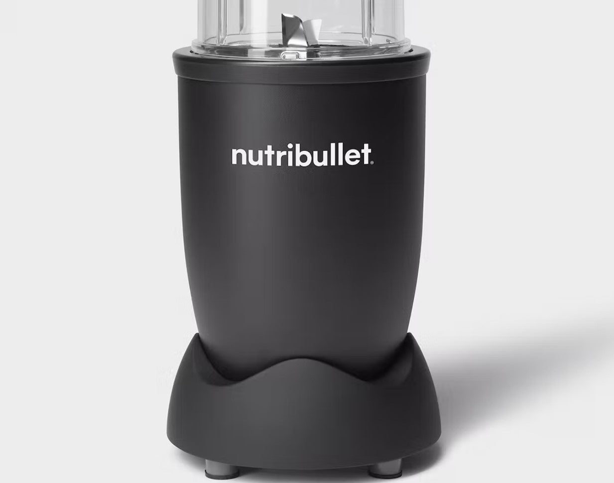 Nutribullet RNBI60100 2-Speed Immersion Blender System with Attachments  Black - Certified Refurbished - Deal Parade