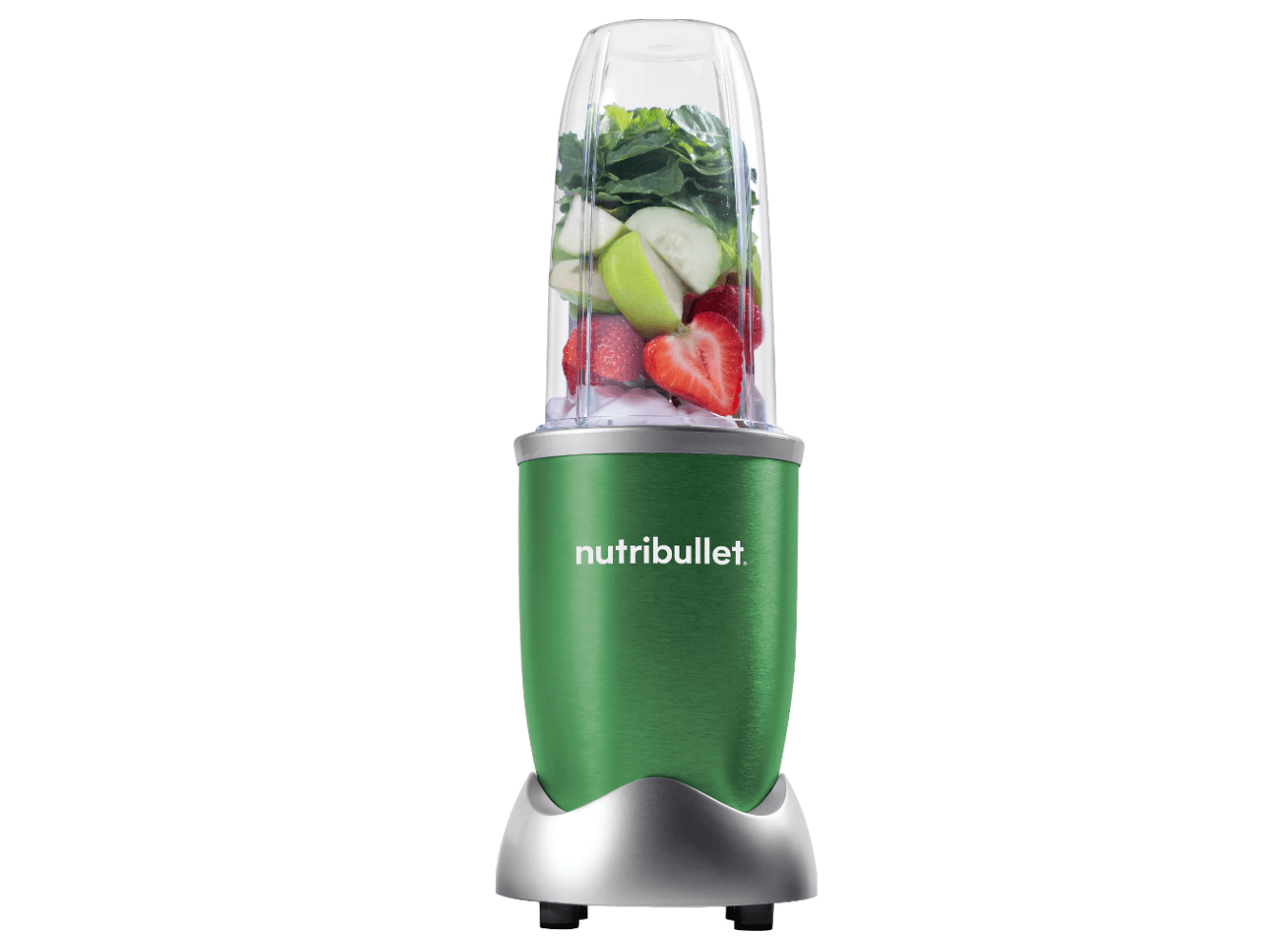 Nutribullet RNB9-0401AK Pro 900W Blender Green - Certified Refurbished