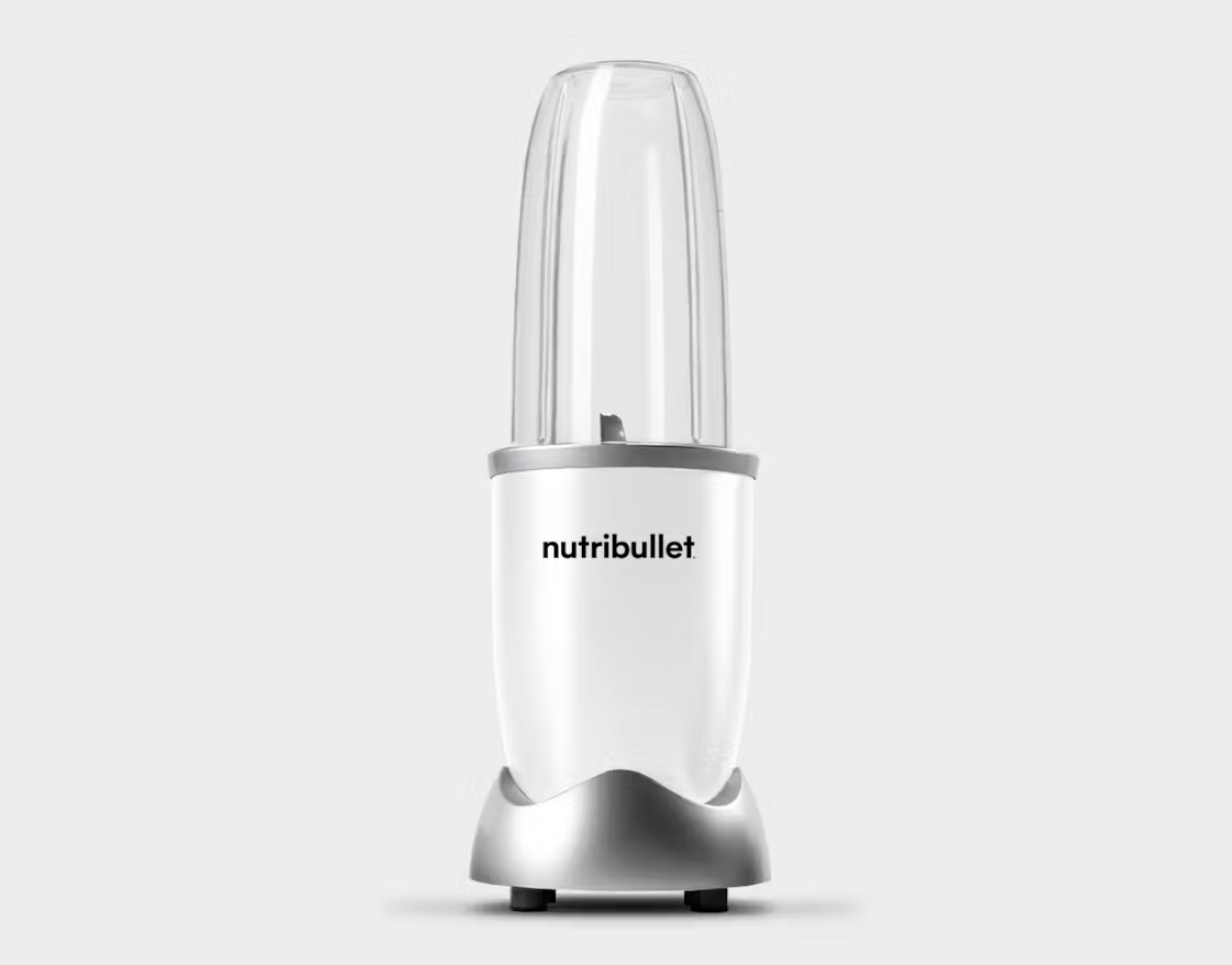 nutribullet 32-ozMatte White 900-Watt Blender in the Blenders department at
