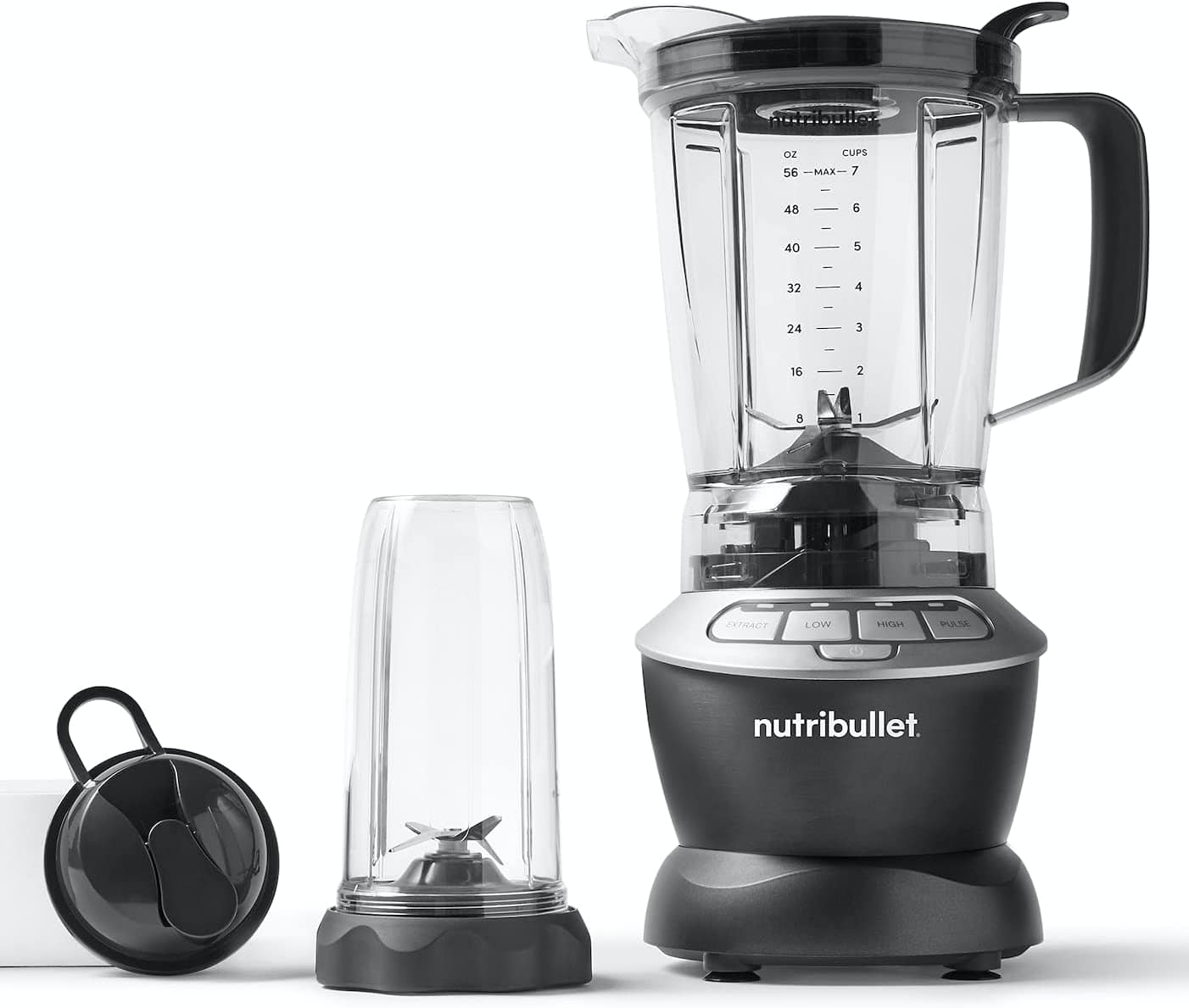 Nutribullet 1000W 56oz Blender - Certified Refurbished