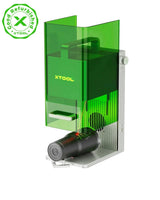 xTool F1 Laser Engraver Fastest Portable IR & Diode Laser Machine - Certified Refurbished
