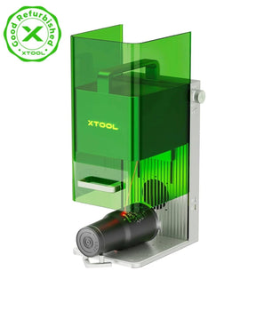 xTool F1 Laser Engraver Fastest Portable IR & Diode Laser Machine - Certified Refurbished