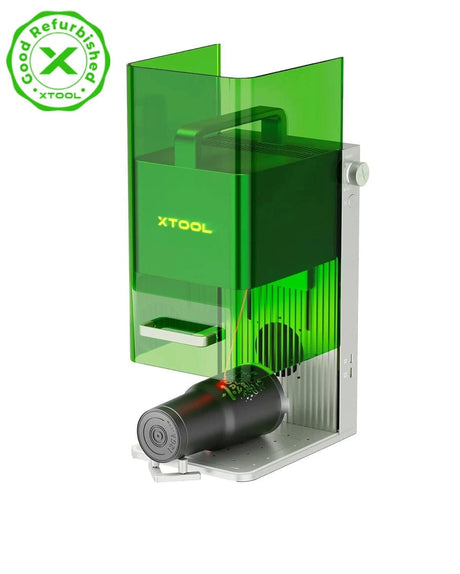 xTool F1 Laser Engraver Fastest Portable IR & Diode Laser Machine - Certified Refurbished