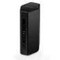 Netgear Nighthawk RS300 Tri-Band WiFi 7 Router, Wireless Speed Up to 9.3 Gbps, Covers Up to 2500 Sq. Ft., Black - Certified Refurbished