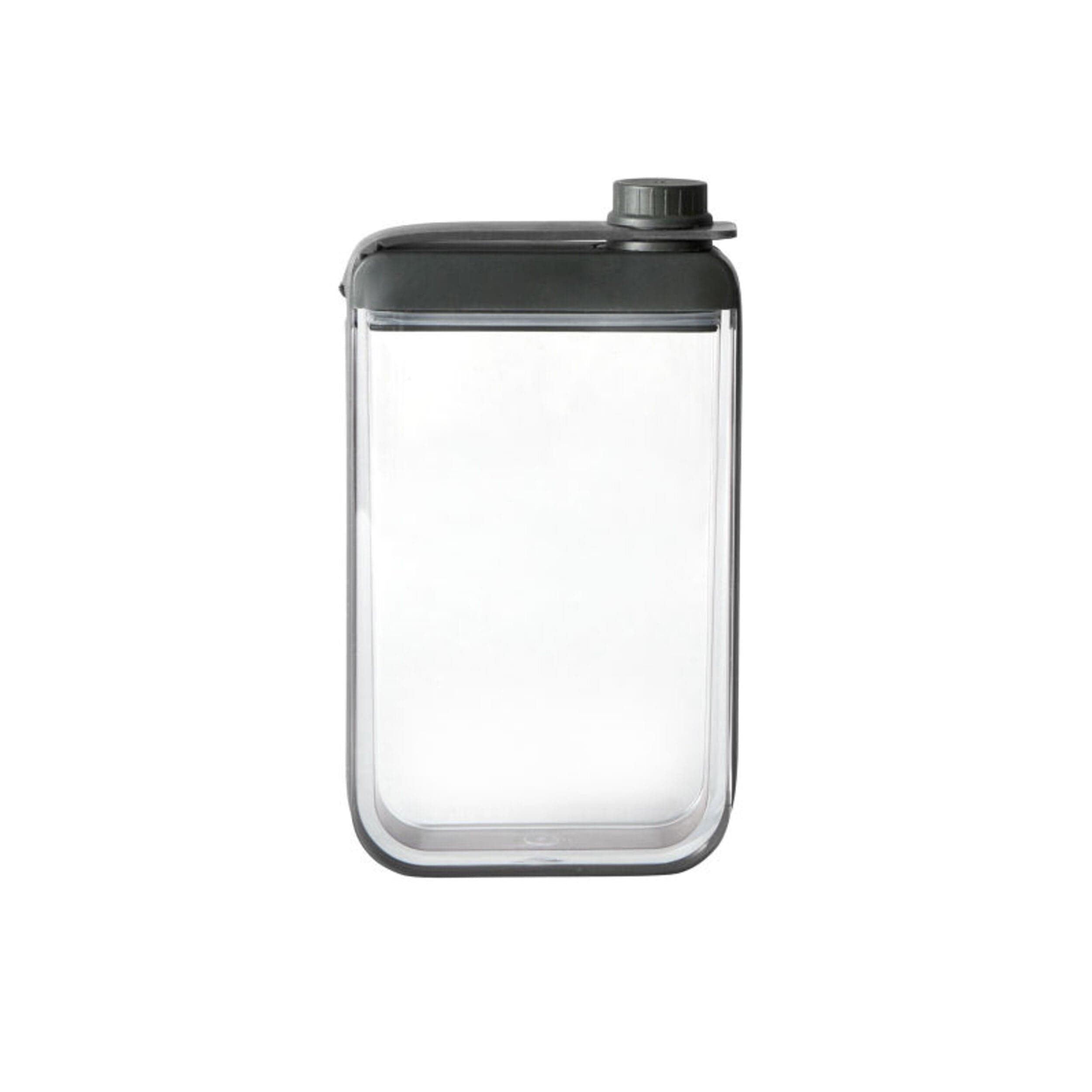 Houdini Leak-Free Discreet Flask, Black