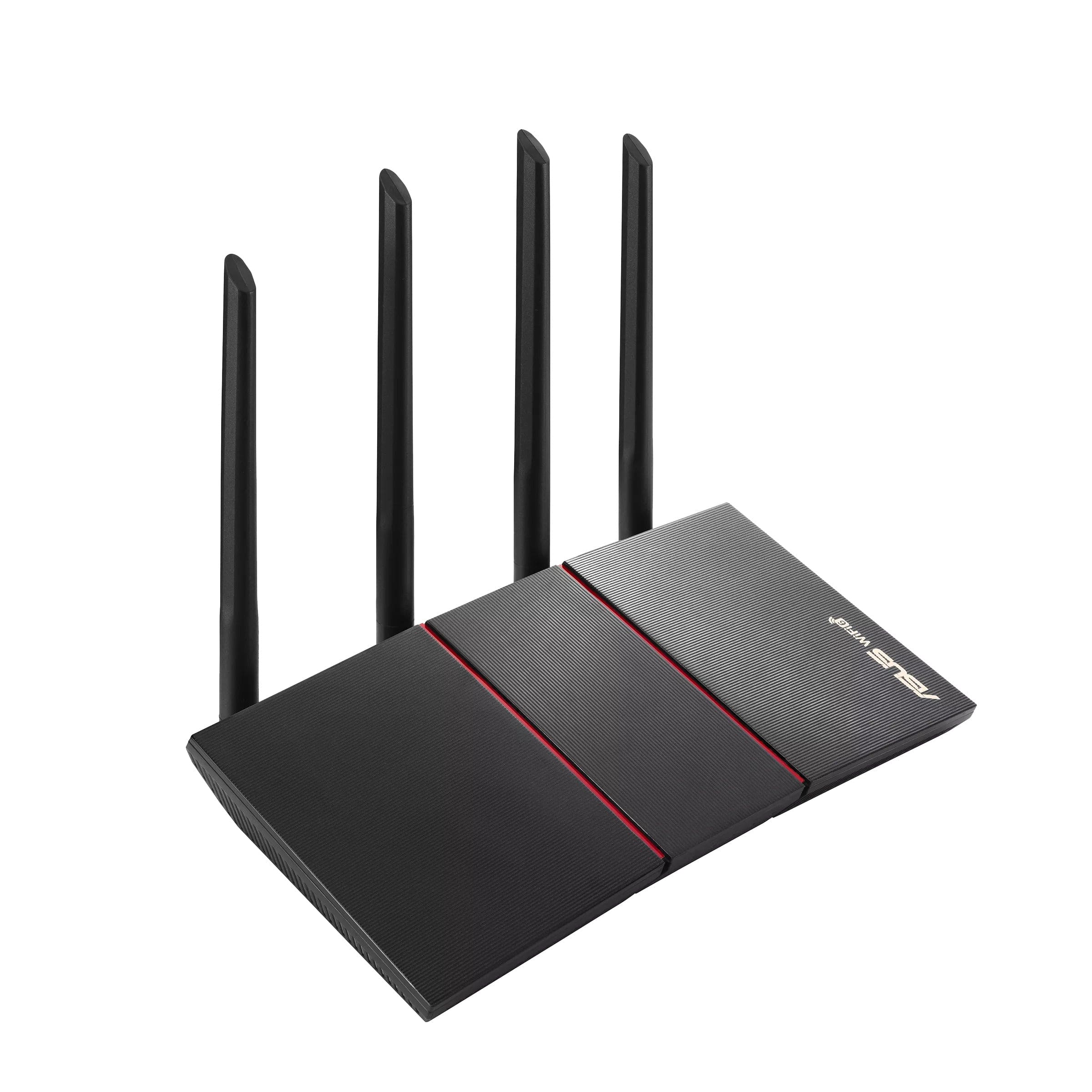 ASUS AX1800 Dual-Band Wi-Fi Router, Black