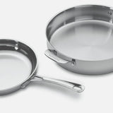 Cuisinart 13 Piece Contour Stainless Set, Silver