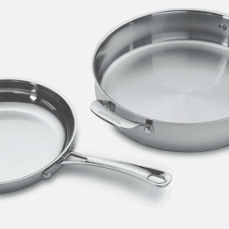 Cuisinart 13 Piece Contour Stainless Set, Silver