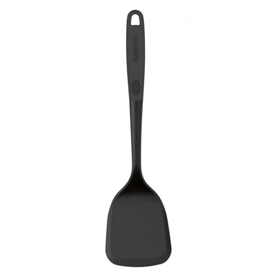 Cuisinart Nylon Solid Turner, Black
