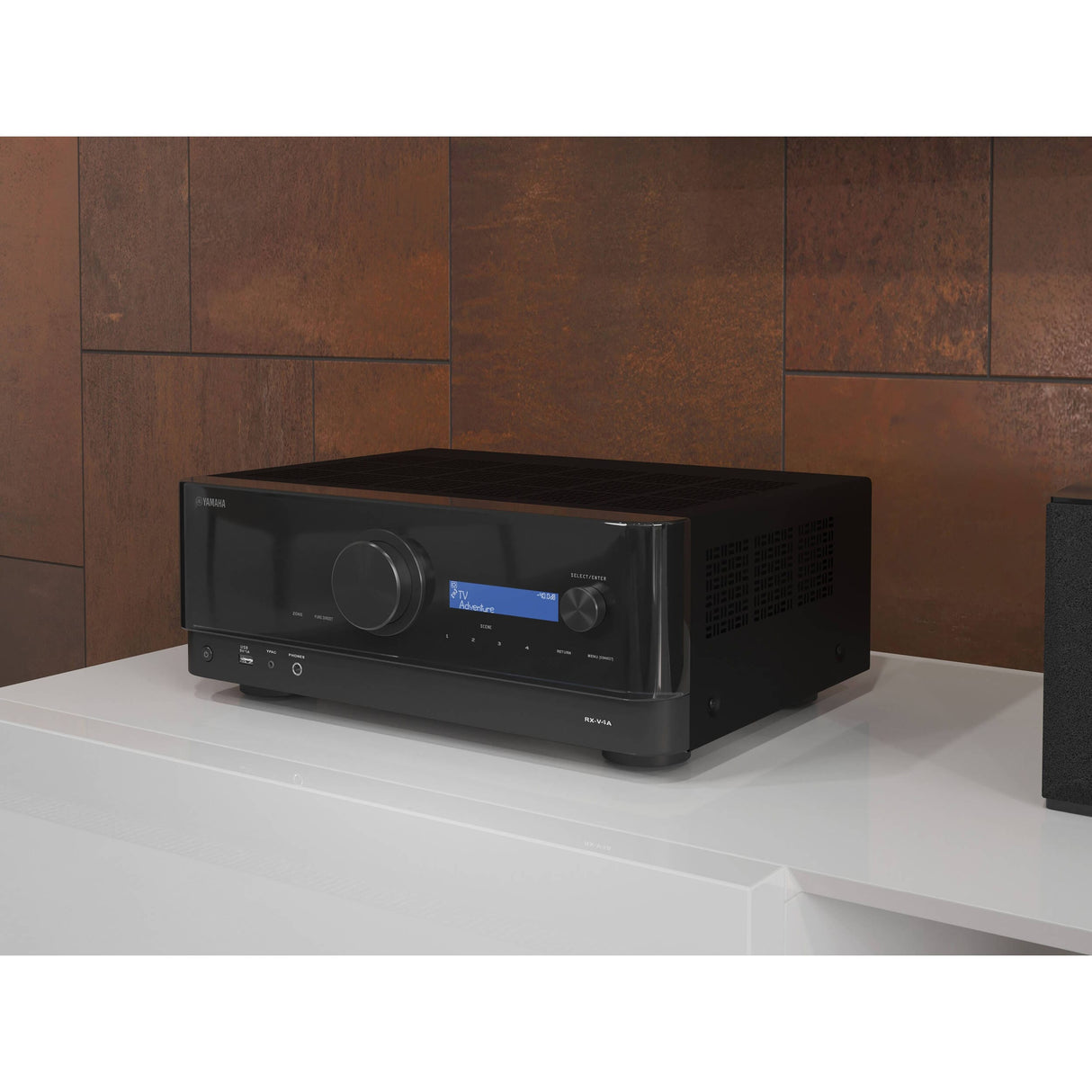 Yamaha 5.2-Ch. 80 Watt AV Receiver - Certified Refurbished