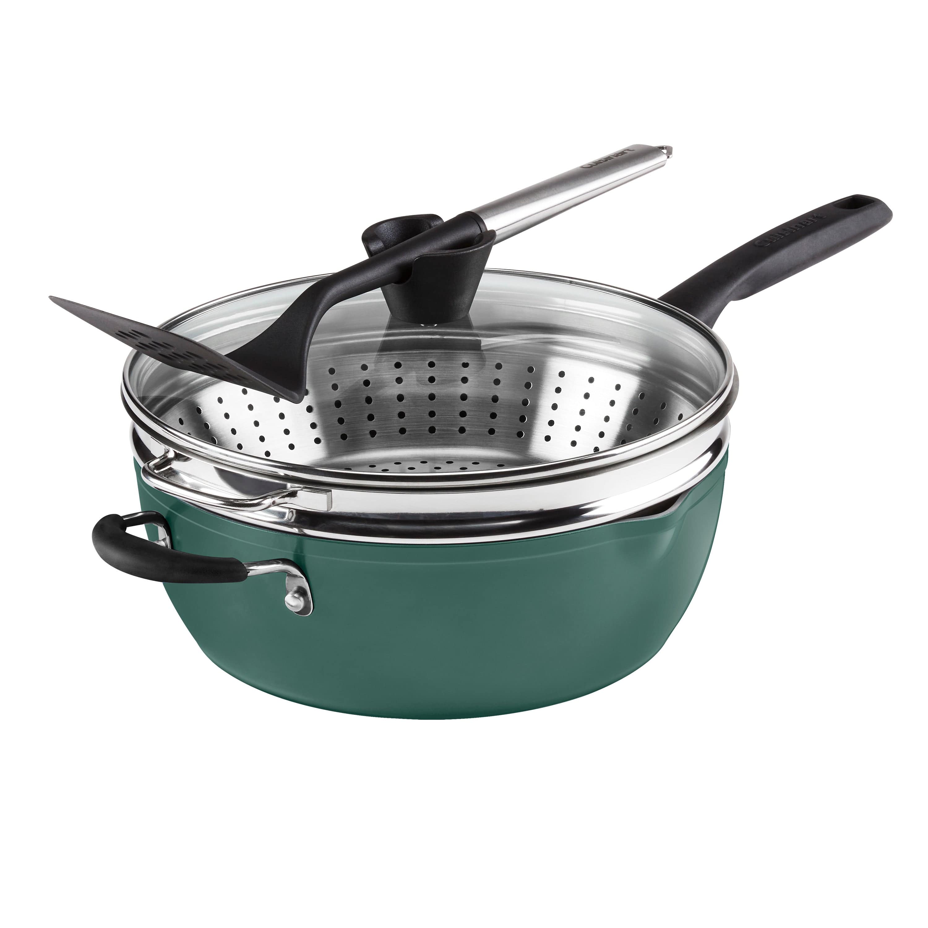 Cuisinart Preferred Pan 4-Pc Set, Sage