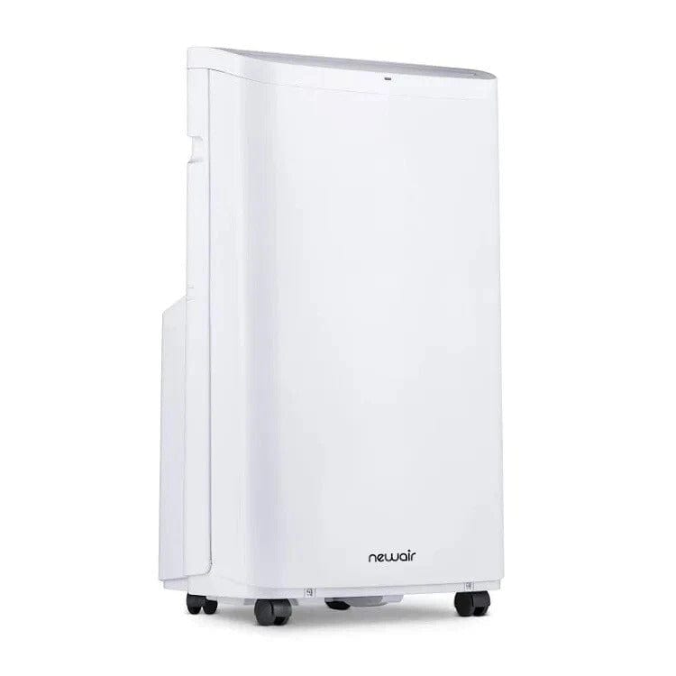 Newair Portable Air Conditioner with Easy Window Kit, 13500 BTUs, White - Certified Refurbished