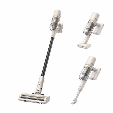 MOVA S1 Detect Cordless Vacuum Cleaner, 3-in-1 Lightweight Stick Vacuum for Hard Floor and Carpet