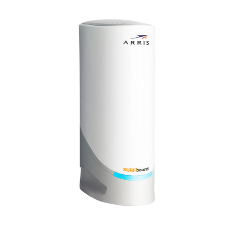 Arris S33 SURFboard Cable Modem DOCSIS 3.1 Multi-Gigabit WiFi Max Internet Speed 2.5 Gbps - Certified Refurbished