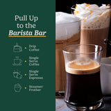 Cuisinart Coffee Center® Barista Bar 4-in-1 Coffee Maker, Black