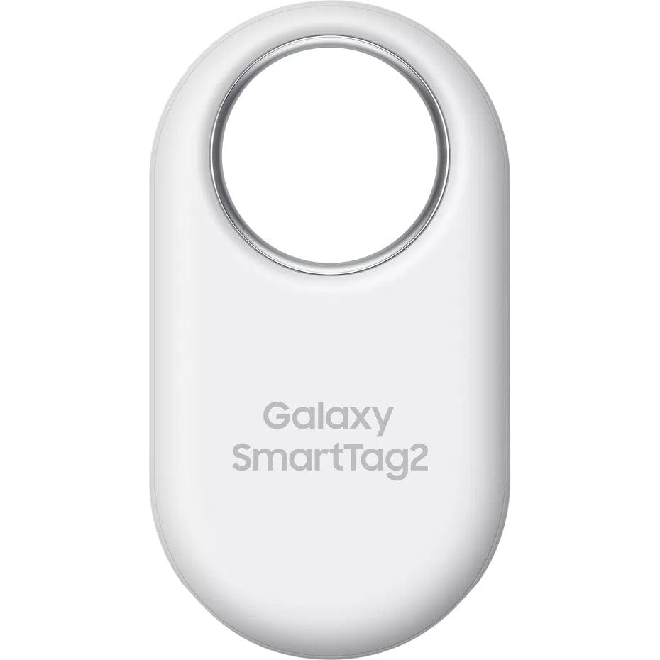 Samsung Galaxy SmartTag2 LATM, Bluetooth Tracker, 1 Pack, White