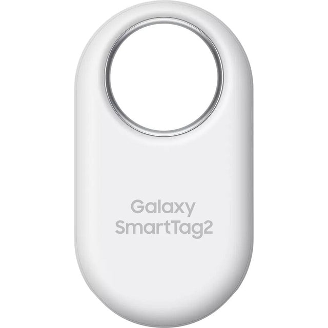 Samsung Galaxy SmartTag2 LATM, Bluetooth Tracker, 1 Pack, White