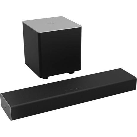 Vizio 20" G6 DTS Virtual:X 2.1 Ch SoundBar & Subwoofer System - Certified Refurbished