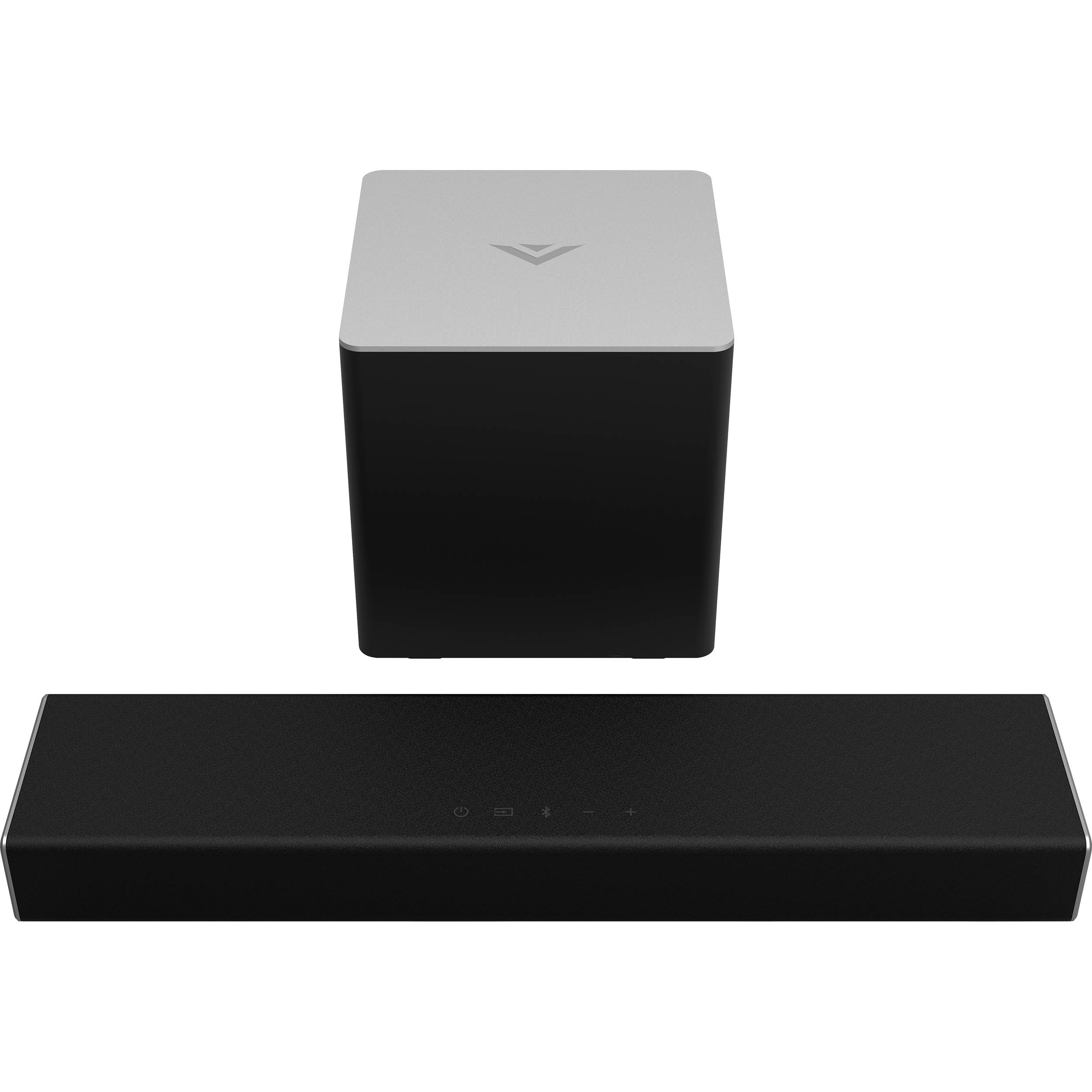 Vizio G6 DTS Virtual:X 2.1 Ch 20" SoundBar & Subwoofer System