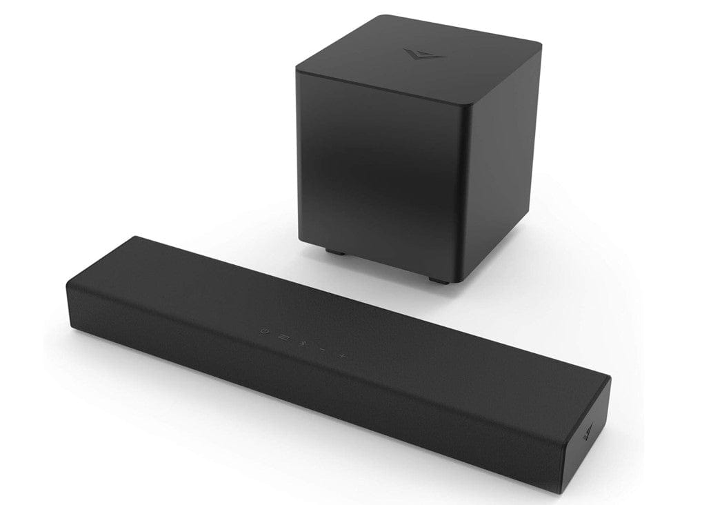 Vizio H6 DTS Virtual:X 2.1 Ch 20" SoundBar & Subwoofer System