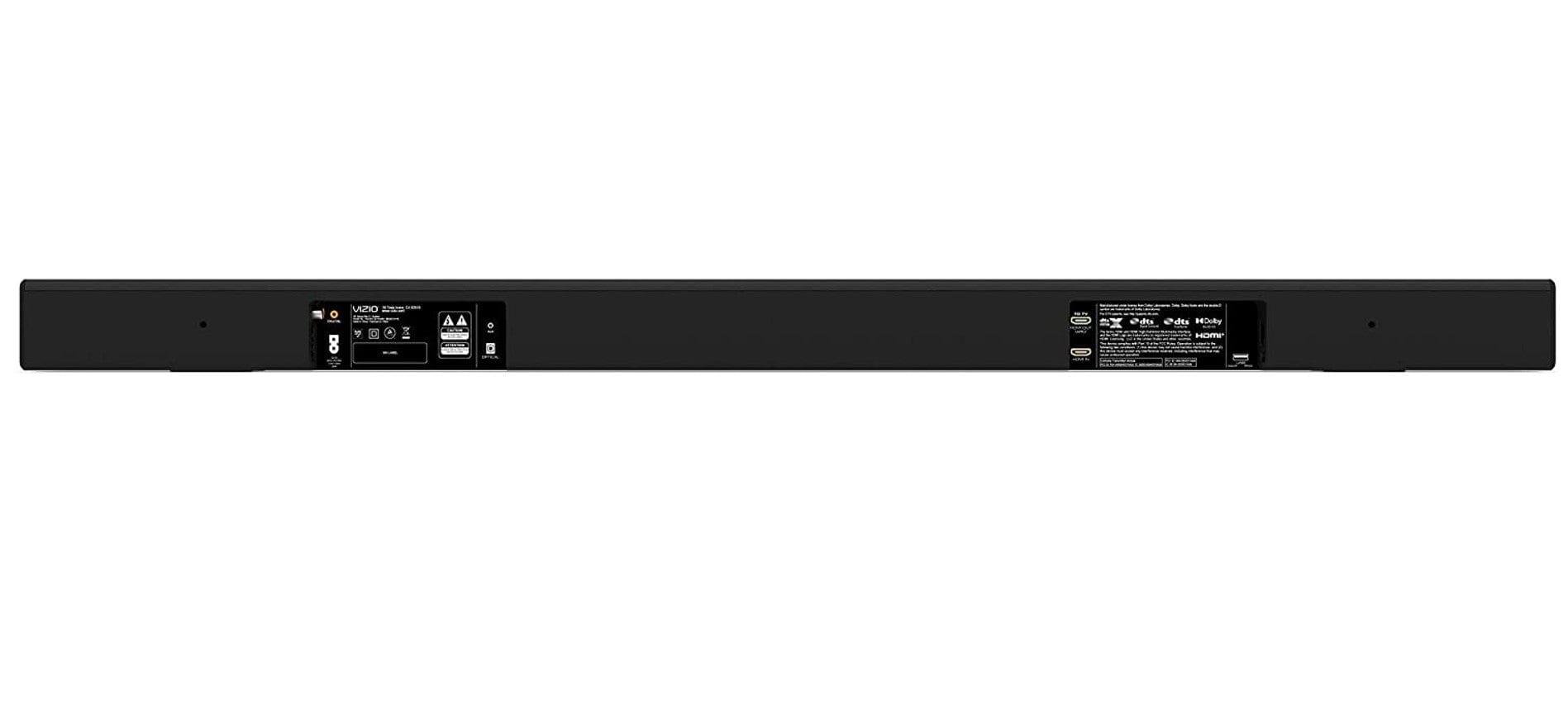 Vizio SB3651n-H46B-RB 36" 5.1 Sound Bar System - Certified Refurbished